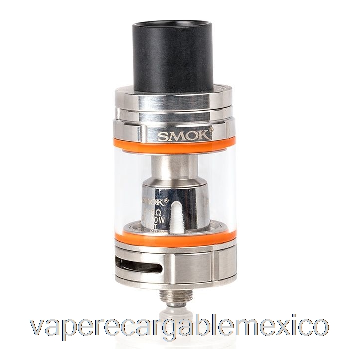 Vape Recargable Smok Tfv8 Big Baby Tank De Acero Inoxidable